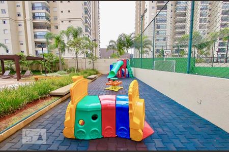 Apartamento para alugar com 65m², 2 quartos e 1 vaga Apartamento para alugar com 65m², 2 quartos e 1 vagaÁrea comum - Playground