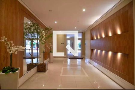 Apartamento para alugar com 65m², 2 quartos e 1 vaga Apartamento para alugar com 65m², 2 quartos e 1 vagaHall social