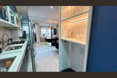 Apartamento para alugar com 65m², 2 quartos e 1 vaga Apartamento para alugar com 65m², 2 quartos e 1 vagaCozinha