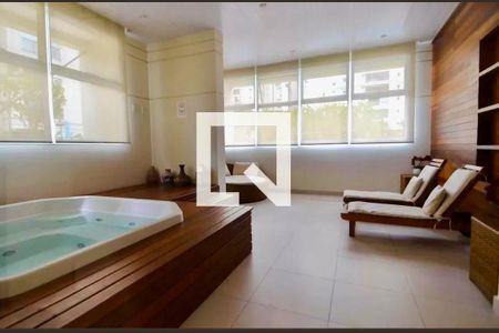 Apartamento para alugar com 65m², 2 quartos e 1 vaga Apartamento para alugar com 65m², 2 quartos e 1 vagaSpa