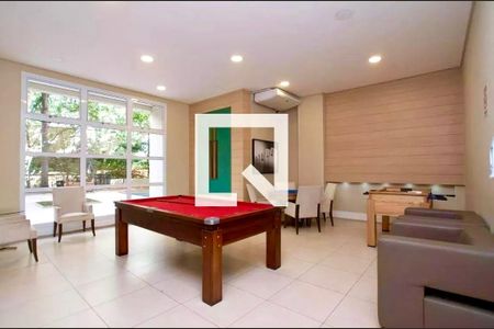 Apartamento para alugar com 65m², 2 quartos e 1 vaga Apartamento para alugar com 65m², 2 quartos e 1 vagaSala de Jogos