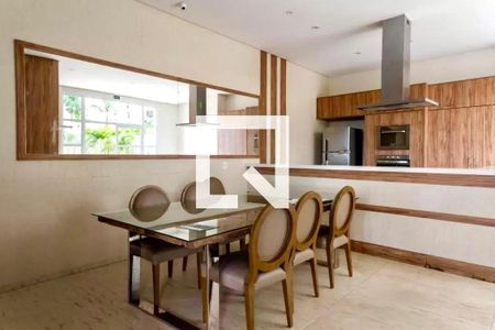 Apartamento para alugar com 65m², 2 quartos e 1 vaga Apartamento para alugar com 65m², 2 quartos e 1 vagaÁrea comum - Churrasqueira