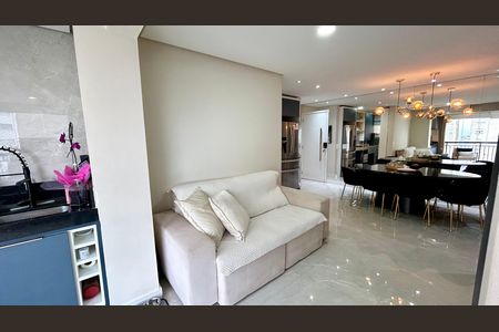 Apartamento para alugar com 65m², 2 quartos e 1 vaga Apartamento para alugar com 65m², 2 quartos e 1 vagaSala