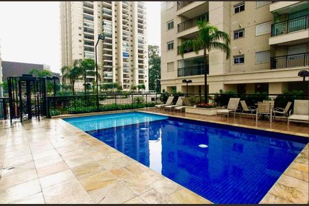 Apartamento para alugar com 65m², 2 quartos e 1 vaga Apartamento para alugar com 65m², 2 quartos e 1 vagaÁrea comum - Piscina