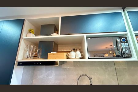 Apartamento para alugar com 65m², 2 quartos e 1 vaga Apartamento para alugar com 65m², 2 quartos e 1 vagaCozinha