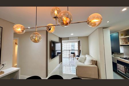 Apartamento para alugar com 65m², 2 quartos e 1 vaga Apartamento para alugar com 65m², 2 quartos e 1 vagaSala