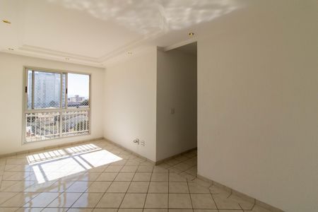 Sala de apartamento para alugar com 2 quartos, 53m² em Jardim Sao Judas Tadeu, Guarulhos