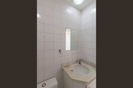 Apartamento para alugar com 53m², 2 quartos e 1 vaga Apartamento para alugar com 53m², 2 quartos e 1 vagaBanheiro