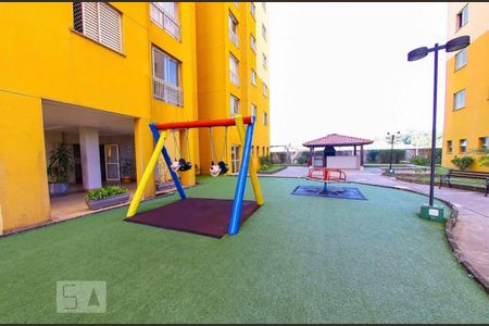 Apartamento para alugar com 53m², 2 quartos e 1 vaga Apartamento para alugar com 53m², 2 quartos e 1 vagaArea Comum - Playground