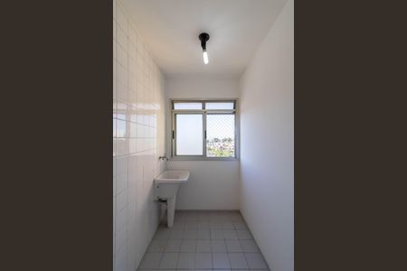 Apartamento para alugar com 53m², 2 quartos e 1 vaga Apartamento para alugar com 53m², 2 quartos e 1 vagaArea de Serviço