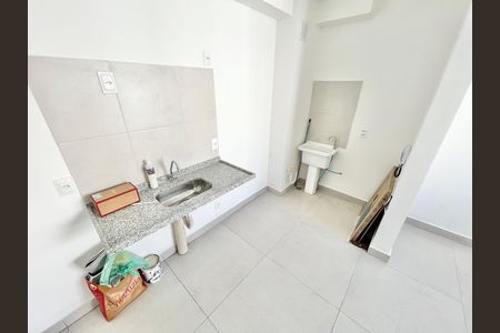 Apartamento para alugar com 35m², 2 quartos e sem vagaSala/Cozinha