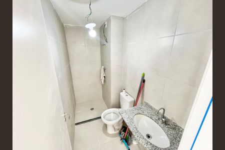 Apartamento para alugar com 35m², 2 quartos e sem vagaBanheiro