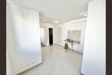 Apartamento para alugar com 35m², 2 quartos e sem vagaSala/Cozinha