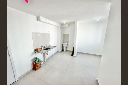 Apartamento para alugar com 35m², 2 quartos e sem vagaSala/Cozinha