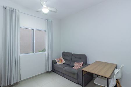 Sala de apartamento para alugar com 1 quarto, 42m² em Freguesia do Ó, São Paulo