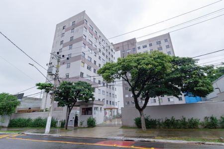 Apartamento para alugar com 42m², 1 quarto e sem vaga Apartamento para alugar com 42m², 1 quarto e sem vagaFachada