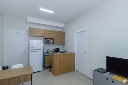 Sala de apartamento para alugar com 1 quarto, 42m² em Freguesia do Ó, São Paulo