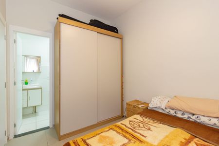 Quarto de apartamento para alugar com 1 quarto, 42m² em Freguesia do Ó, São Paulo
