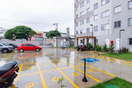 Apartamento para alugar com 42m², 1 quarto e sem vaga