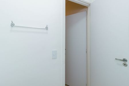 Apartamento para alugar com 42m², 1 quarto e sem vaga Apartamento para alugar com 42m², 1 quarto e sem vagaBanheiro