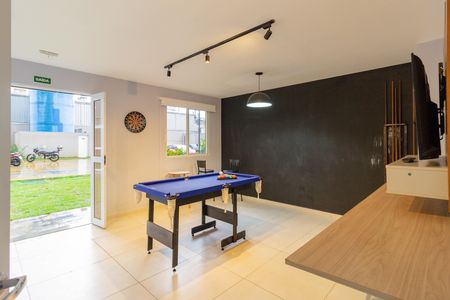 Apartamento para alugar com 42m², 1 quarto e sem vaga Apartamento para alugar com 42m², 1 quarto e sem vagaSala de Jogos