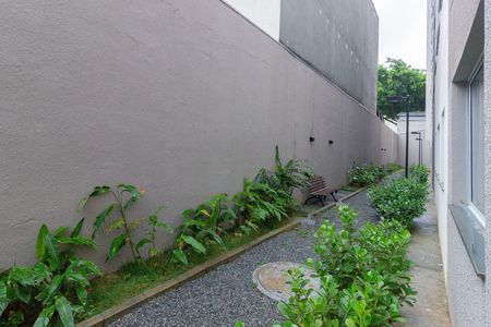 Apartamento para alugar com 42m², 1 quarto e sem vaga Apartamento para alugar com 42m², 1 quarto e sem vagaVista Sala e Quarto