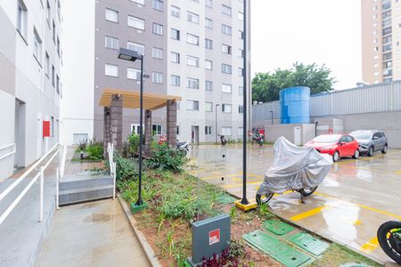 Apartamento para alugar com 42m², 1 quarto e sem vaga Apartamento para alugar com 42m², 1 quarto e sem vagaÁrea comum