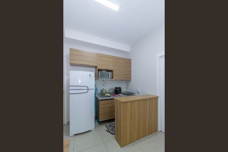 Apartamento para alugar com 42m², 1 quarto e sem vaga Apartamento para alugar com 42m², 1 quarto e sem vagaCozinha