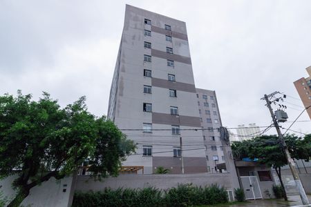 Apartamento para alugar com 42m², 1 quarto e sem vaga Apartamento para alugar com 42m², 1 quarto e sem vagaFachada