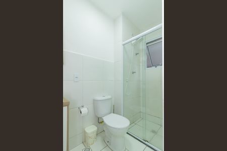 Apartamento para alugar com 42m², 1 quarto e sem vaga Apartamento para alugar com 42m², 1 quarto e sem vagaBanheiro