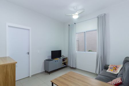 Sala de apartamento para alugar com 1 quarto, 42m² em Freguesia do Ó, São Paulo