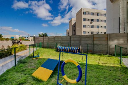 Apartamento para alugar com 36m², 2 quartos e sem vagaEspaço Pet