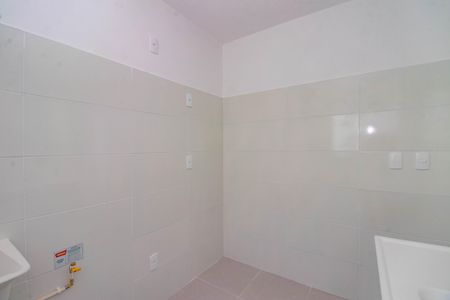 Apartamento para alugar com 36m², 2 quartos e sem vagaCozinha e Área de Serviço