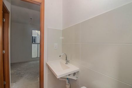 Apartamento para alugar com 36m², 2 quartos e sem vagaBanheiro