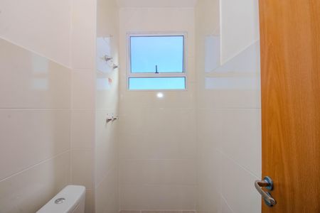 Apartamento para alugar com 36m², 2 quartos e sem vagaBanheiro