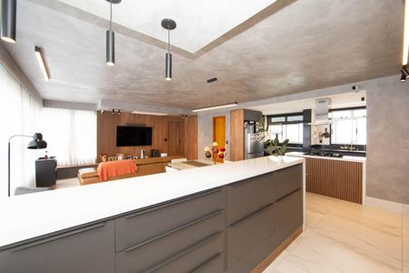 Apartamento à venda com 148m², 4 quartos e 4 vagas Apartamento à venda com 148m², 4 quartos e 4 vagasCOZINHA