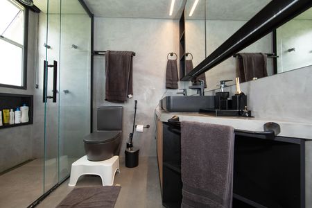 Apartamento à venda com 148m², 4 quartos e 4 vagas Apartamento à venda com 148m², 4 quartos e 4 vagasBANHEIRO3