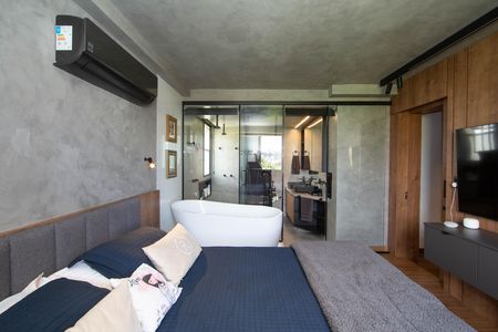 Apartamento à venda com 148m², 4 quartos e 4 vagas Apartamento à venda com 148m², 4 quartos e 4 vagasQUARTO1