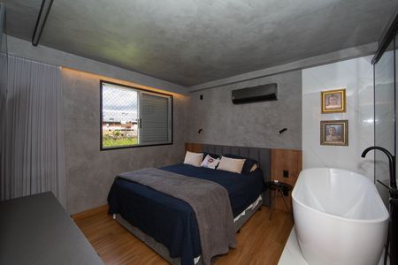 Apartamento à venda com 148m², 4 quartos e 4 vagas Apartamento à venda com 148m², 4 quartos e 4 vagasQUARTO1