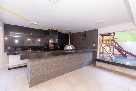 Apartamento à venda com 148m², 4 quartos e 4 vagas Apartamento à venda com 148m², 4 quartos e 4 vagasESPACO GOURMET