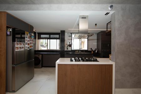 Apartamento à venda com 148m², 4 quartos e 4 vagas Apartamento à venda com 148m², 4 quartos e 4 vagasCOZINHA
