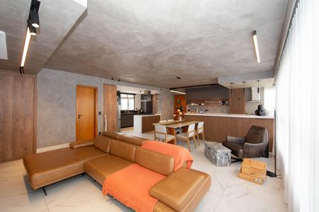 Apartamento à venda com 148m², 4 quartos e 4 vagas Apartamento à venda com 148m², 4 quartos e 4 vagasSALA