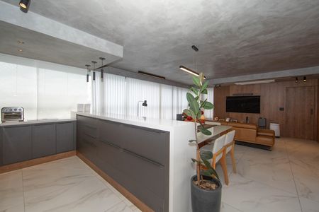 Apartamento à venda com 148m², 4 quartos e 4 vagas Apartamento à venda com 148m², 4 quartos e 4 vagasSALA