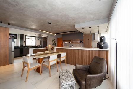 Apartamento à venda com 148m², 4 quartos e 4 vagas Apartamento à venda com 148m², 4 quartos e 4 vagasSALA