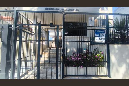 Fachada + Plaquinha de apartamento à venda com 3 quartos, 90m² em Ipiranga, São Paulo