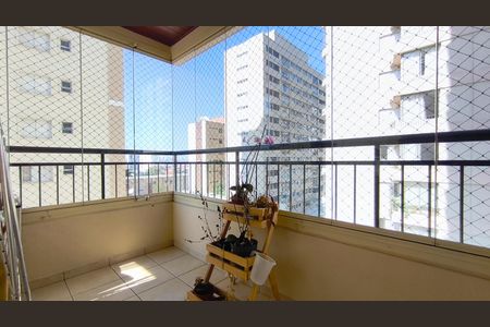 Varanda de apartamento à venda com 3 quartos, 90m² em Ipiranga, São Paulo