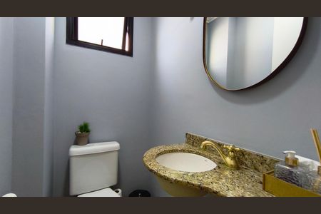 Lavabo de apartamento à venda com 3 quartos, 90m² em Ipiranga, São Paulo