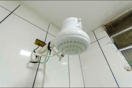 Casa para alugar com 35m², 1 quarto e sem vagaSuíte - Banheiro