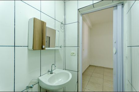 Casa para alugar com 35m², 1 quarto e sem vagaSuíte - Banheiro