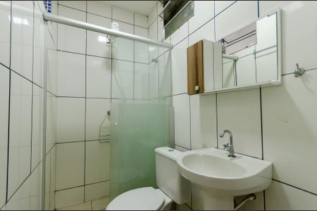 Casa para alugar com 35m², 1 quarto e sem vagaSuíte - Banheiro
